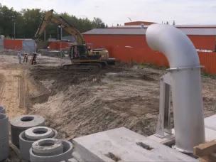 Федеральная комиссия проверила ход реализации проекта «Развитие систем водоснабжения и водоотведения в РФ» в Дзержинске